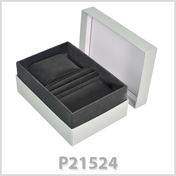 double watch box