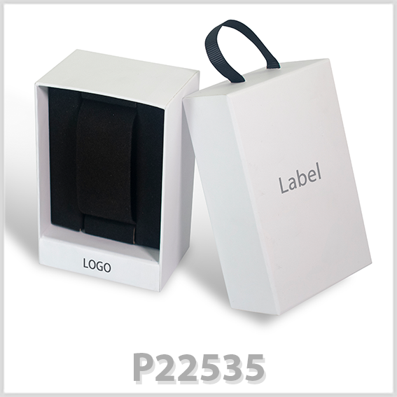 pull-out watch box