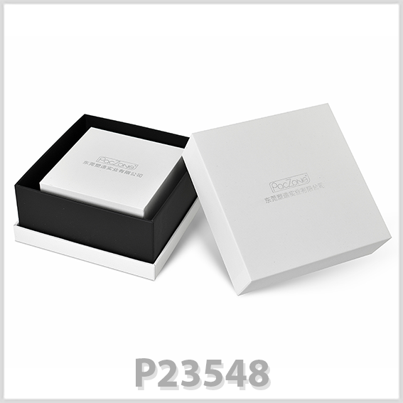 paper watch box with cover