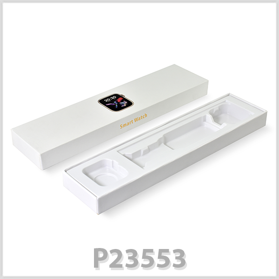 long paper watch box