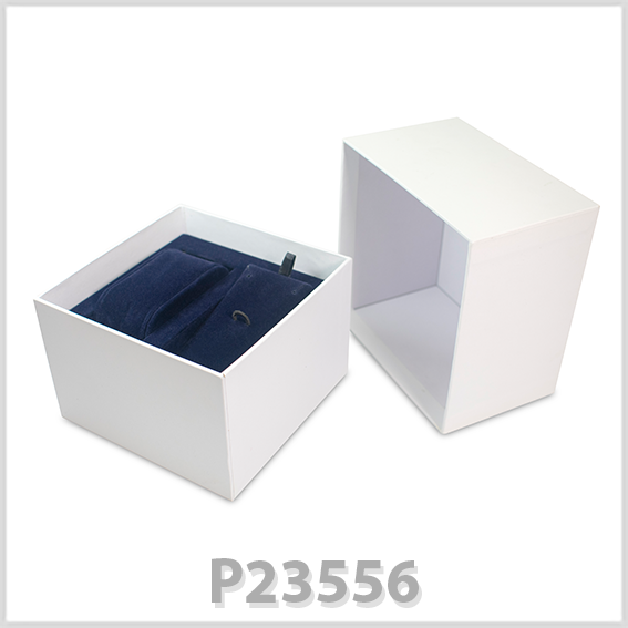 watch box with cover