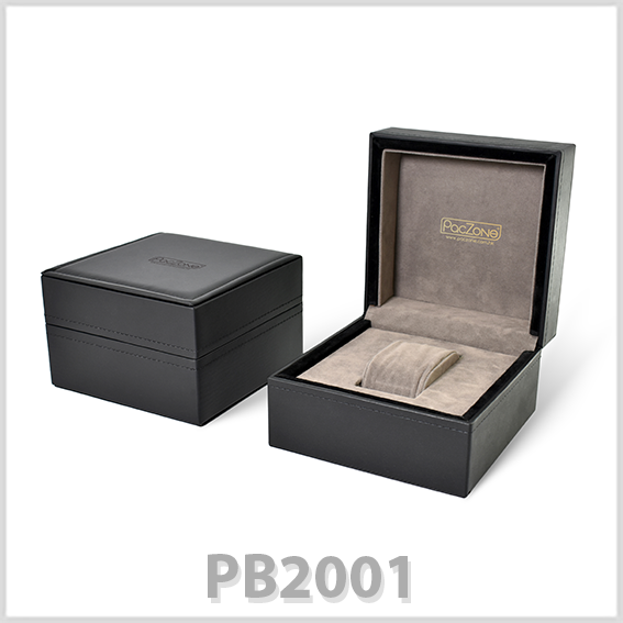 high-end PU leather box