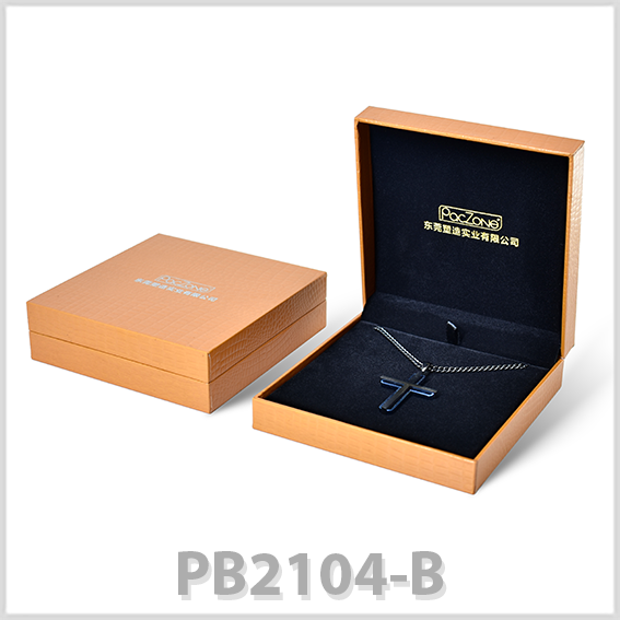 Flip paper jewelry box