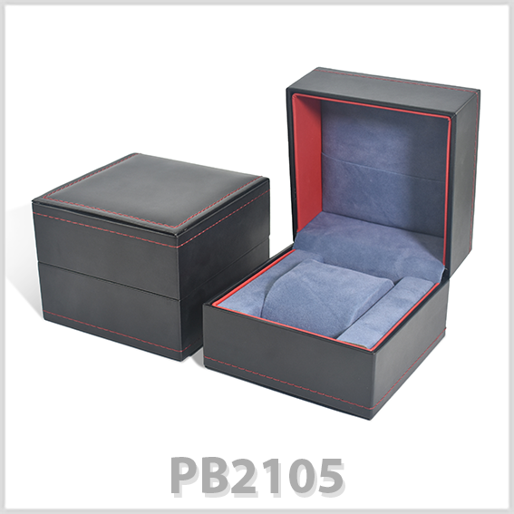 high-end PU leather box