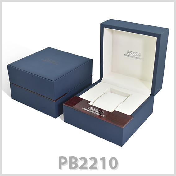 high-end PU leather box