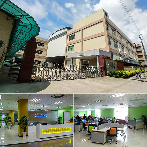 PacZone limited manufactory