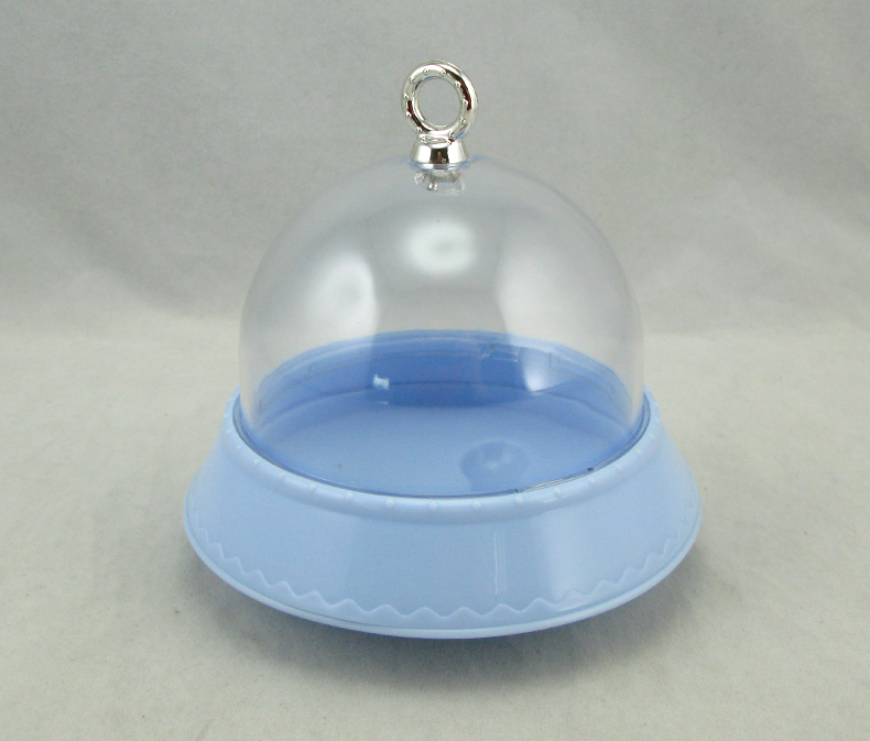 creative UFO shaped candy box