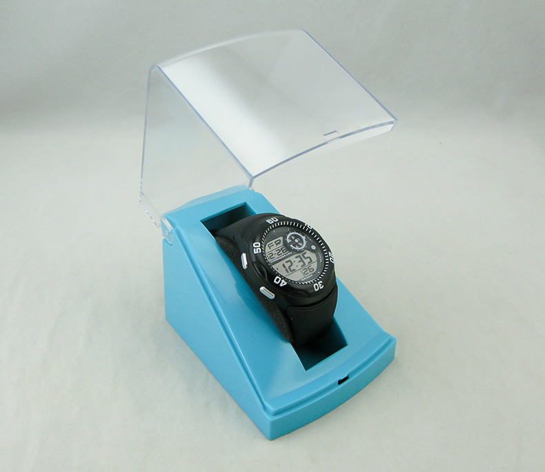Creative cake shape watch box