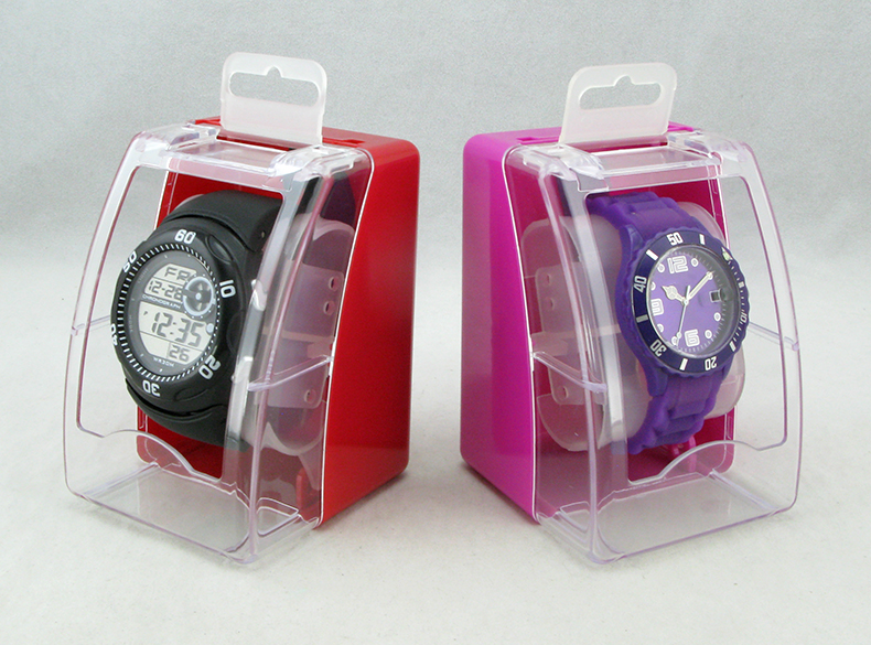 creative watch display