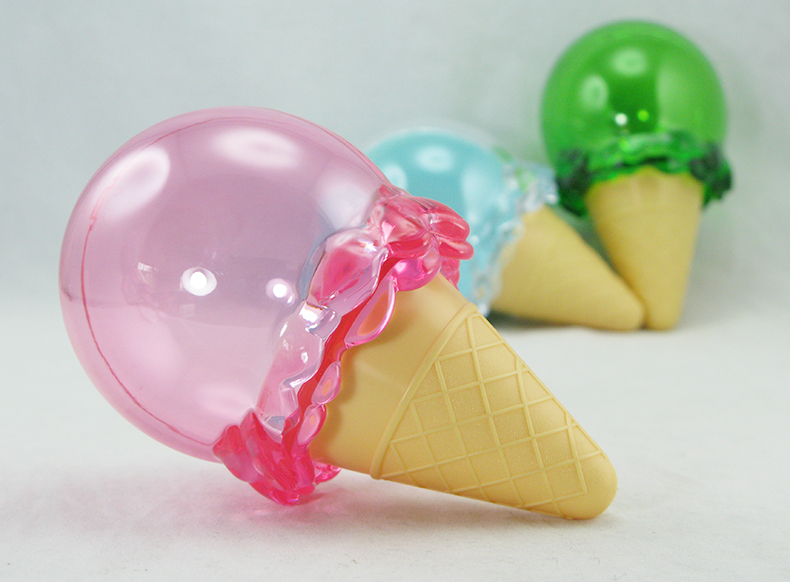 ice cream shaped candy box