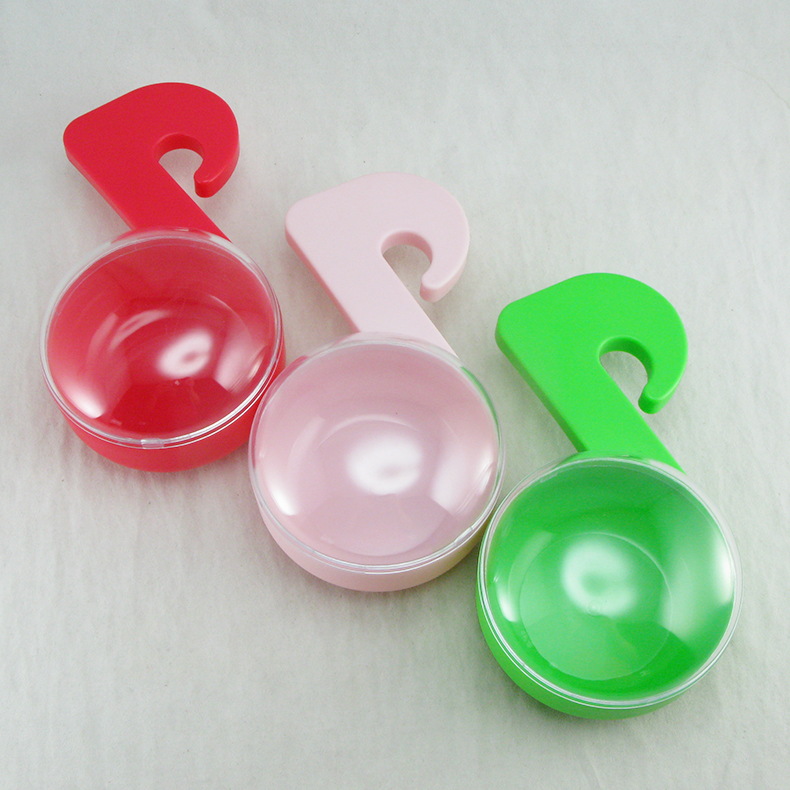 note-shaped watch case