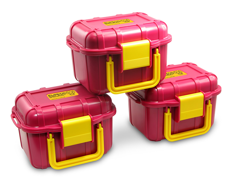 water proof plastic candy box