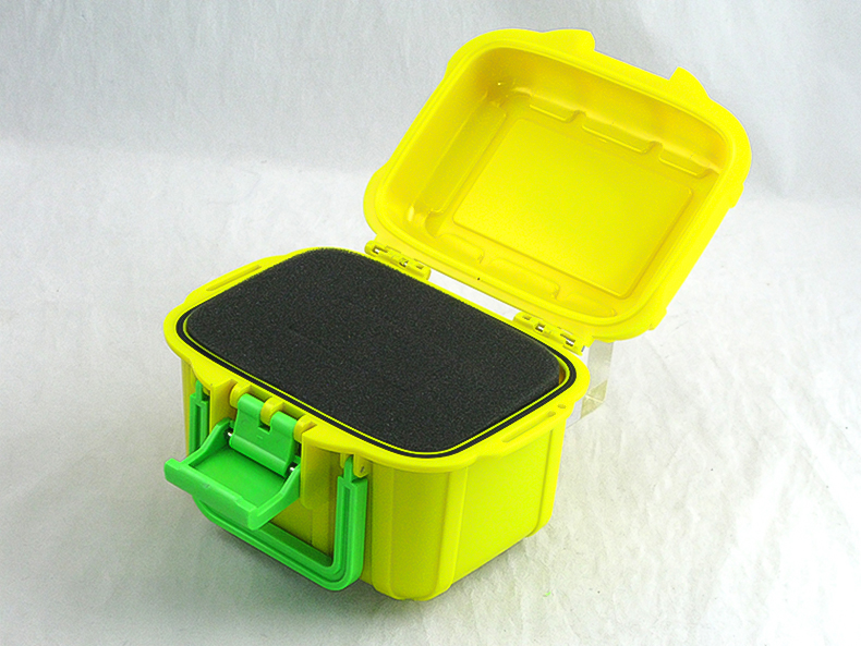 water proof plastic watch box