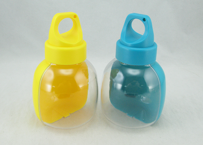 transparent candy packing box