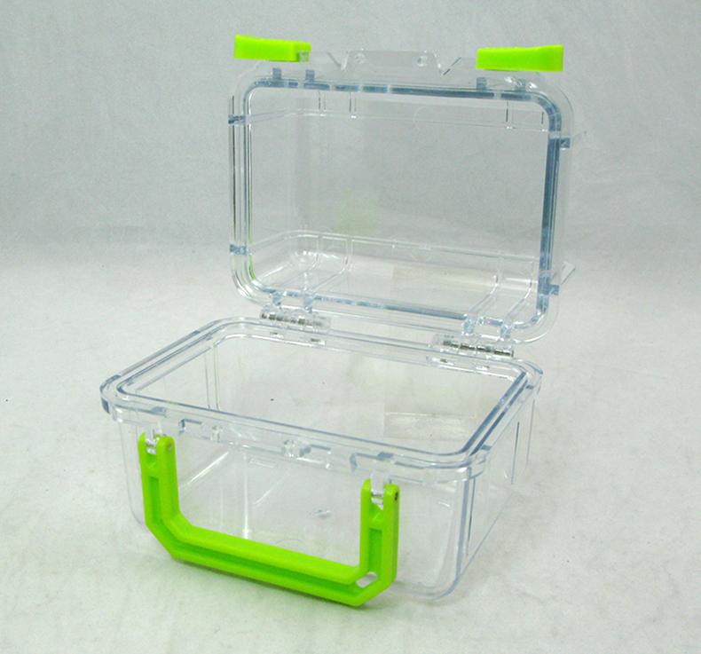 water proof plastic candy box