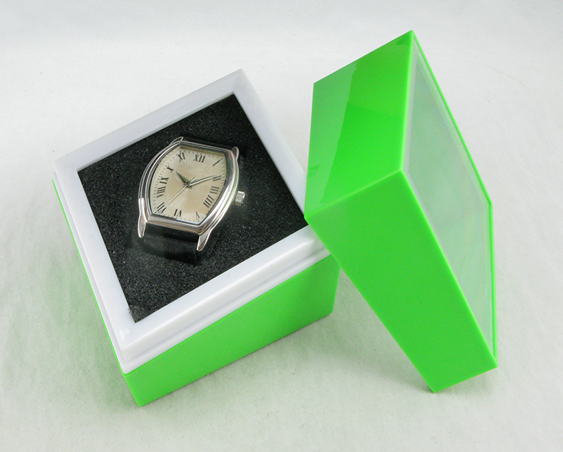 simple watch display case