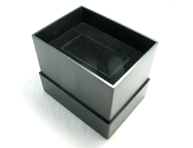 upper and lower cover watch box
