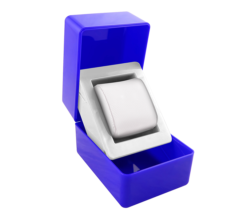 flip watch display box