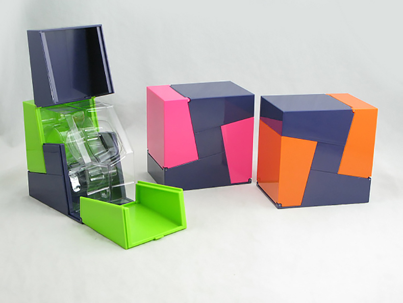 creative watch display box
