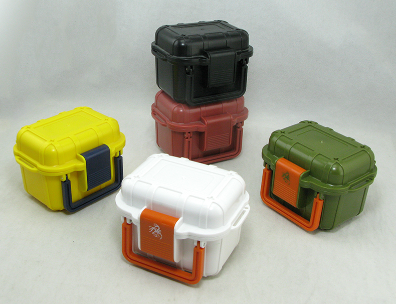 water proof plastic candy box