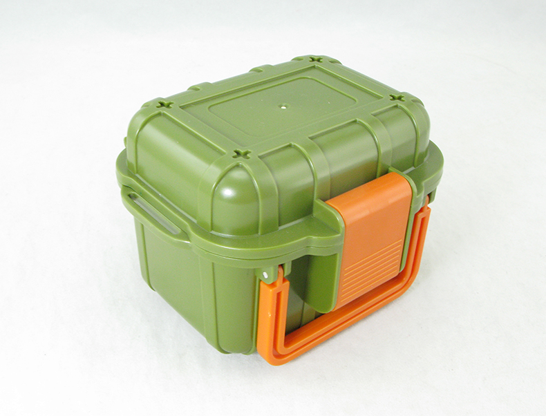 water proof plastic watch box