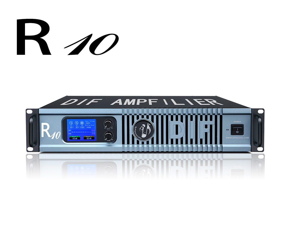 R10 Amplifier