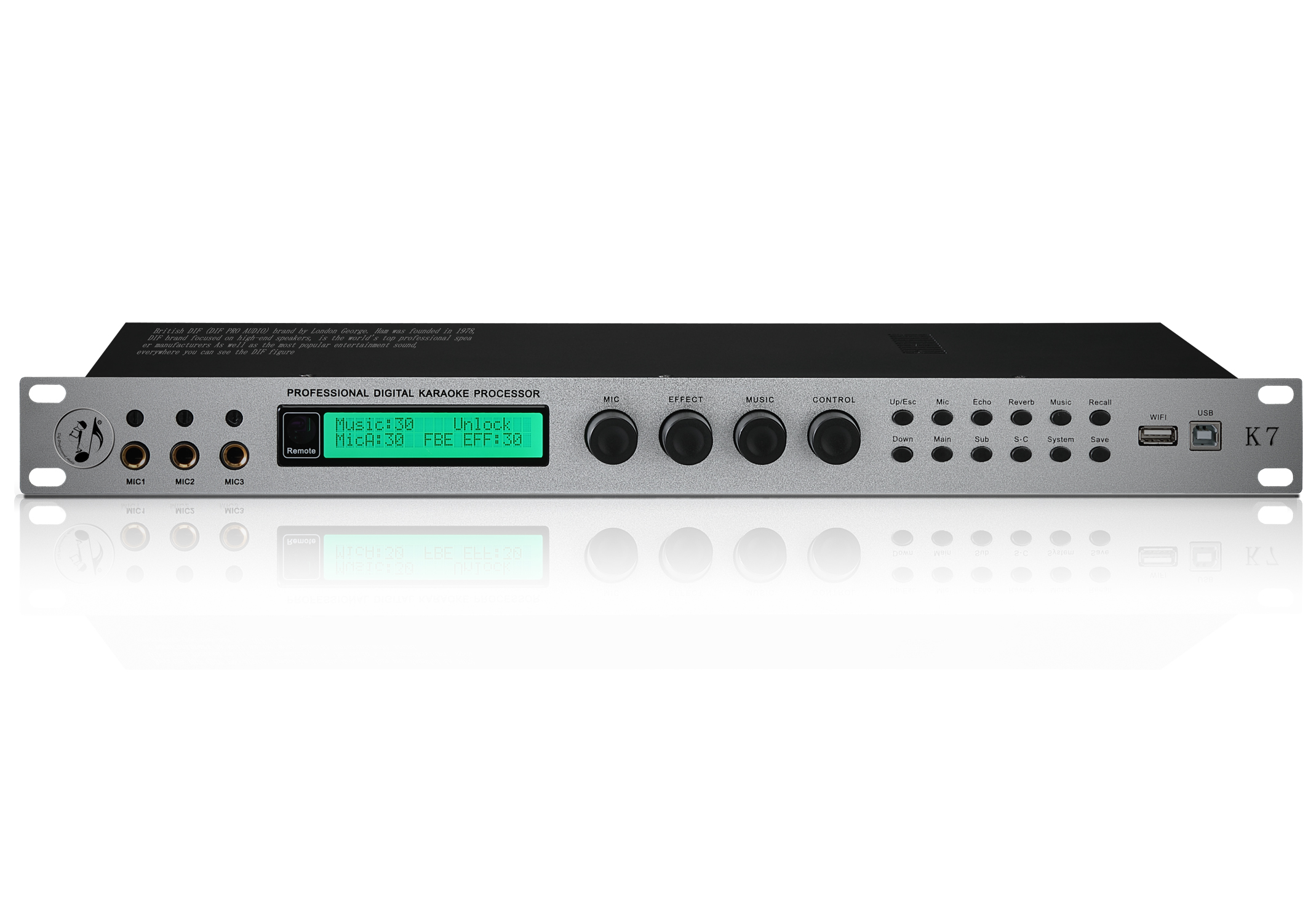 K7 DSP