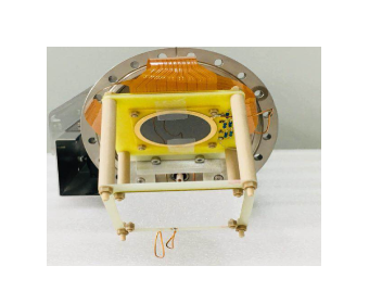 薄膜MCP在线束流剖面探测器