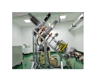 电子枪及电子束平台