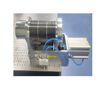 高能束线电离室