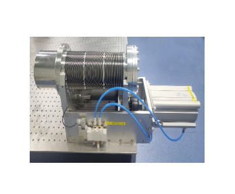 闪烁体闪烁膜探测器