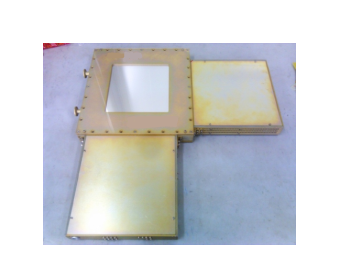 终端分条探测器