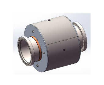 WCM壁电流探测器