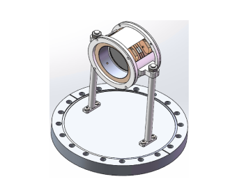 二次电子探测器