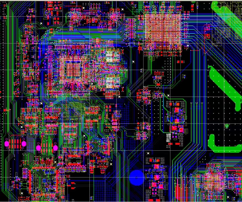 高速高密度PCB設(shè)計(jì)