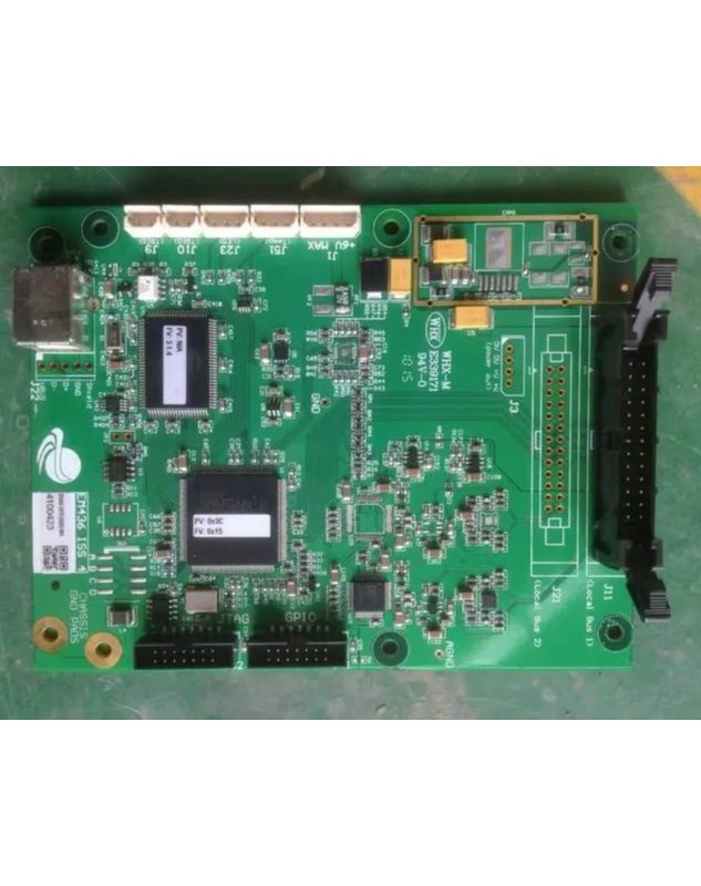 安檢機(jī)控制板PCBA克隆加工