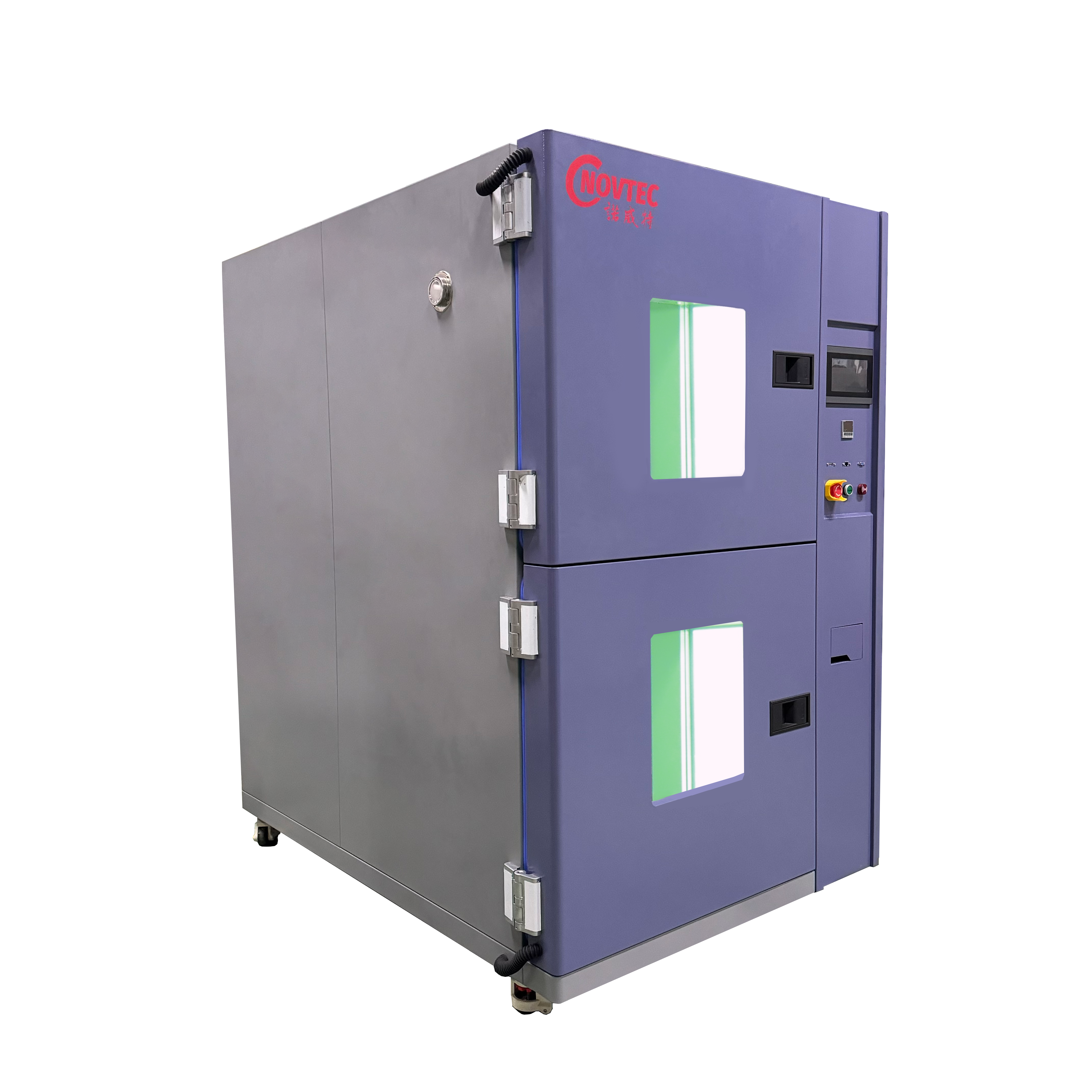 两箱式冷热冲击箱