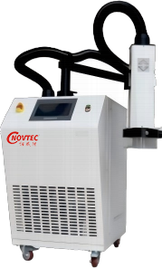 高低温气流循环冲击机