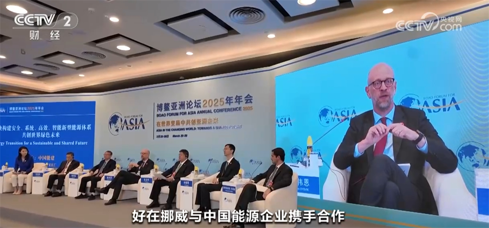 中国向“绿”而行成果丰硕 外资企业纷纷加码投资中国新能源产业
