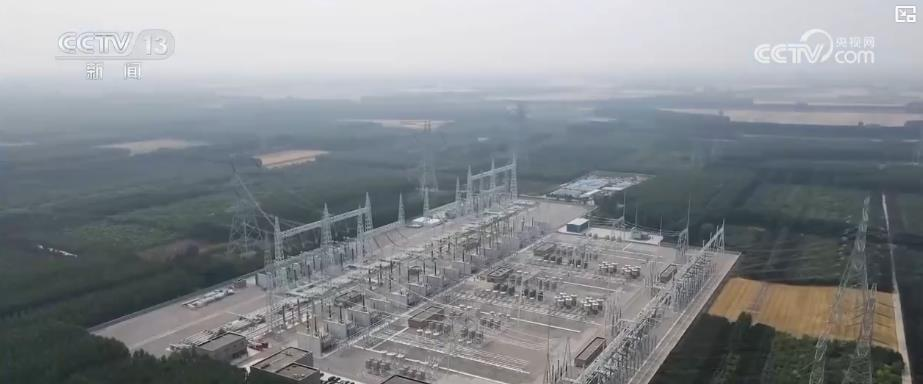 上半年能源供应充足 新型能源体系建设加速推进