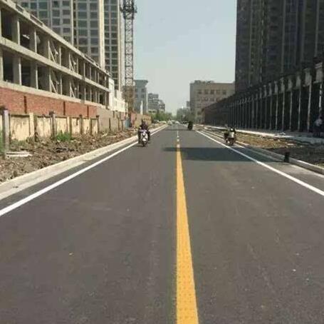 道路改造设计