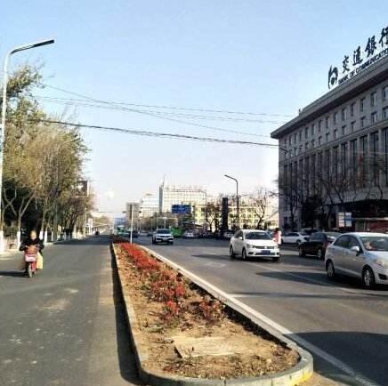 道路改造设计