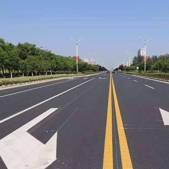 道路改造设计