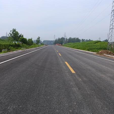 道路改造设计