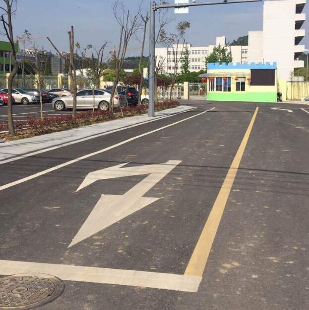 道路改造设计