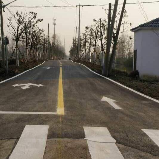道路改造设计