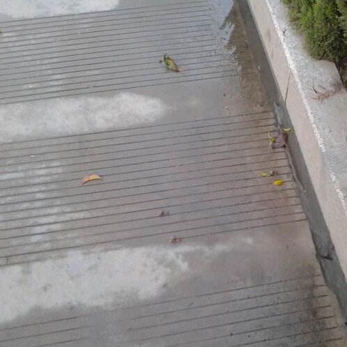 混凝土路面