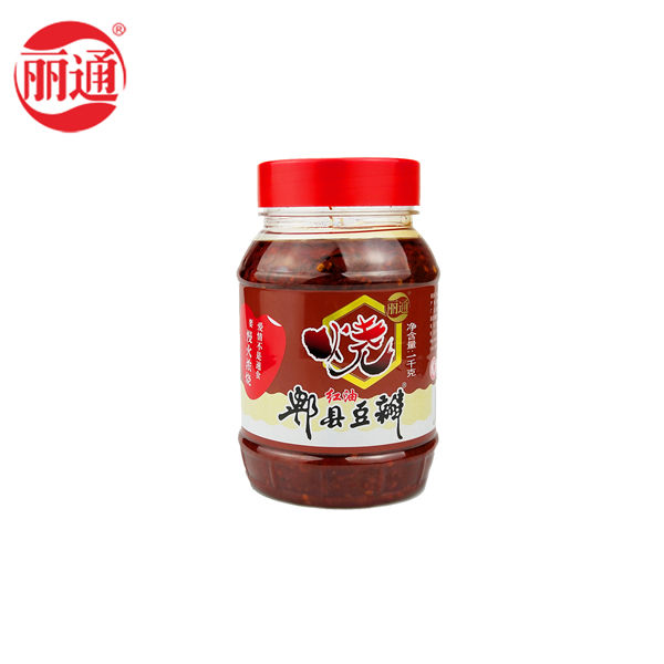 烧豆瓣 1000g*8瓶