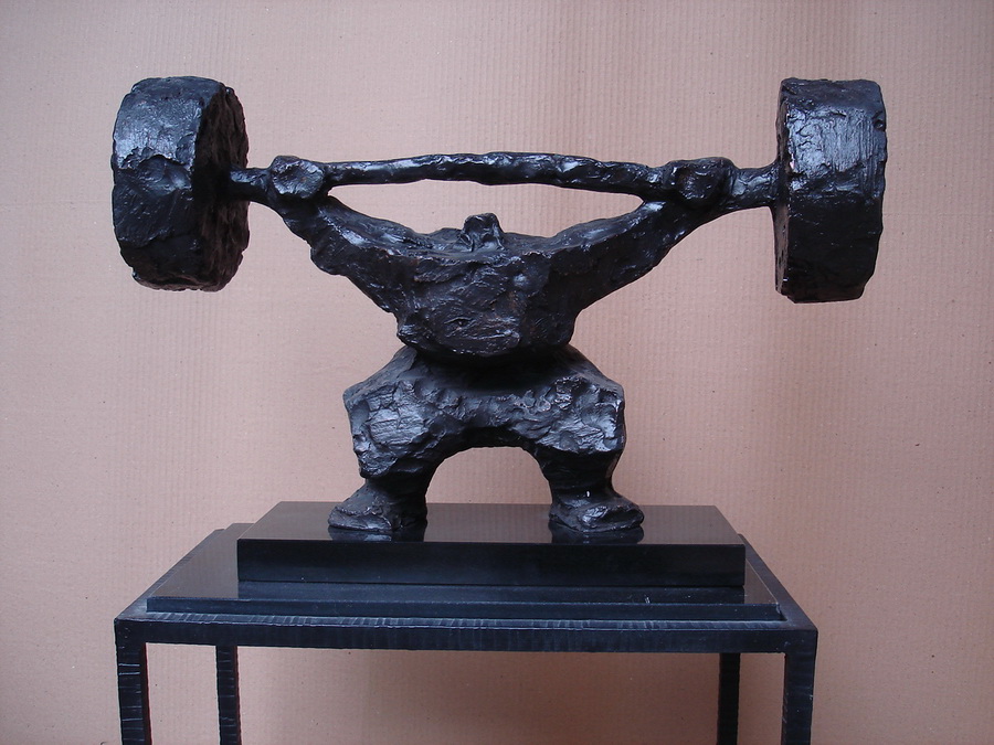 举重