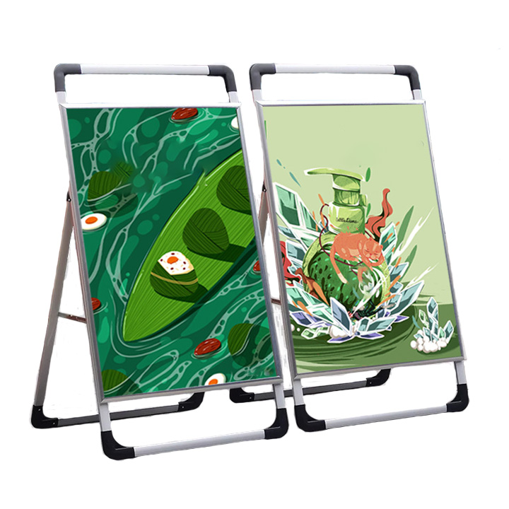 A Frame Poster Stand